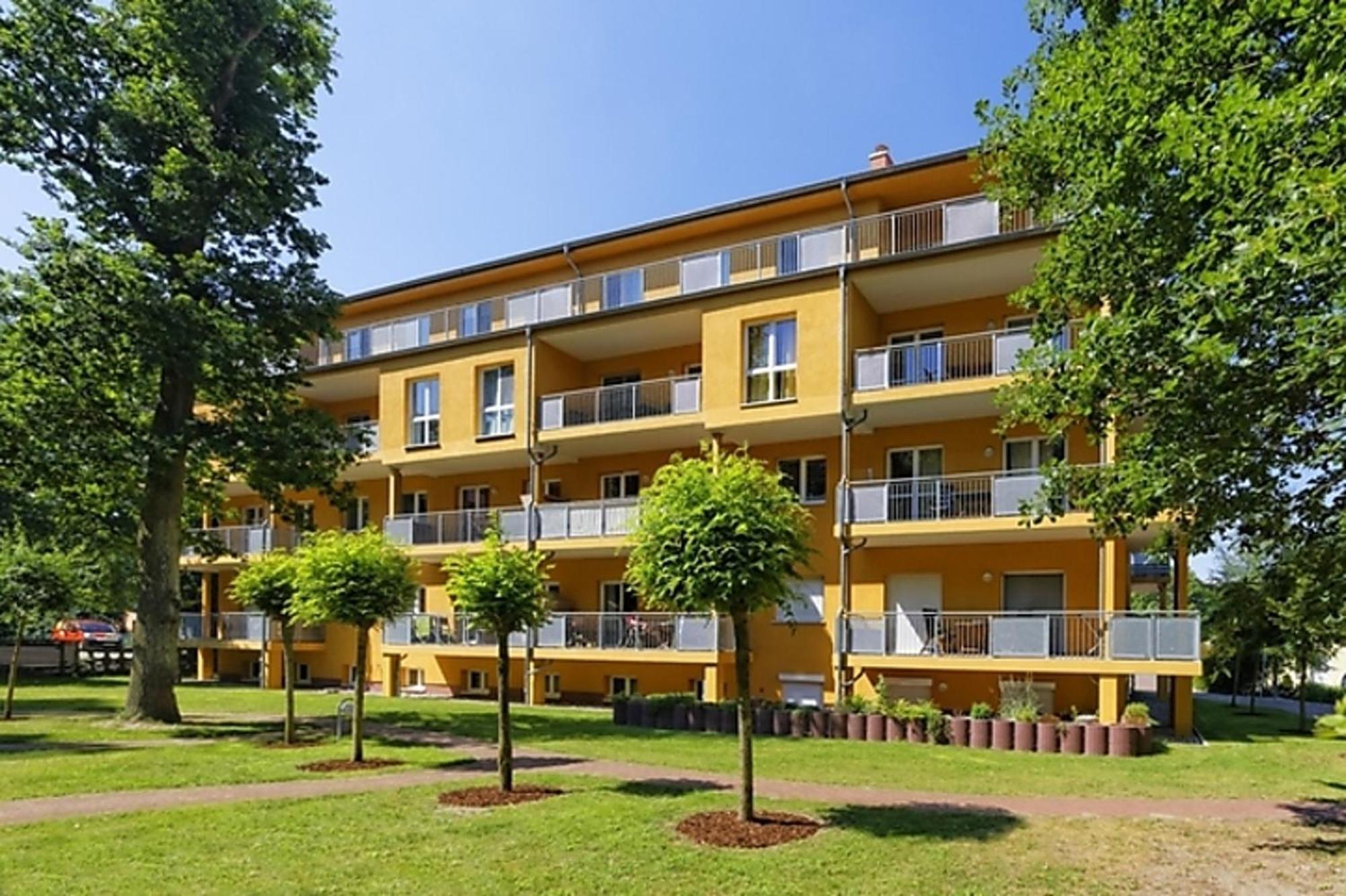 Ferienwohnung Seestrasse เซมพิน ภายนอก รูปภาพ